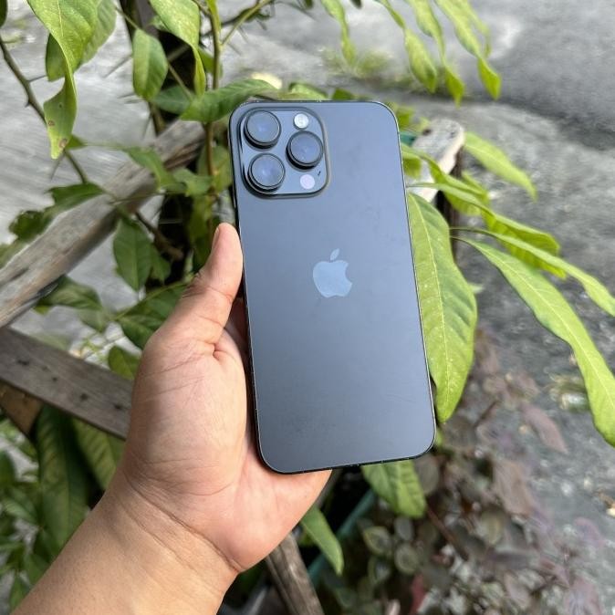 14 promax 256gb inter lock icloud