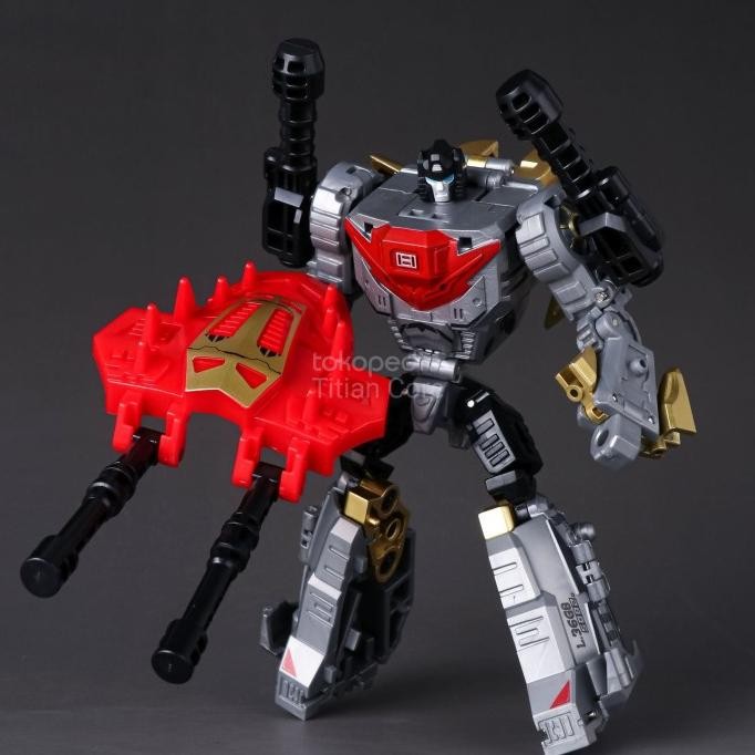 Mainan Robot Transformers Dinobot Grimlock G1 GTM
