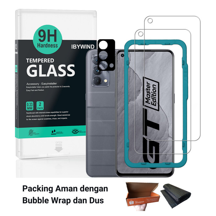 NEW Tempered Glass Ibywind Realme GT Master Edition / GT 5G