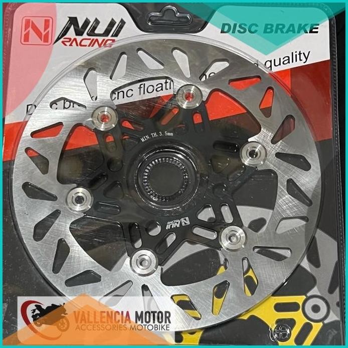 Piringan cakram supra 125 fi Supra125 Helm in Floating cnc original 11