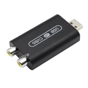 Video Output Roof/Headrest Monitor USB-CVBS for Android Player TS10