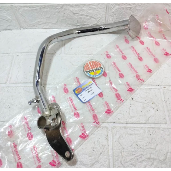 Pedal rem Suzuki Smash Smash R Limited Item Barang Langka Spare Part Motor Klasik