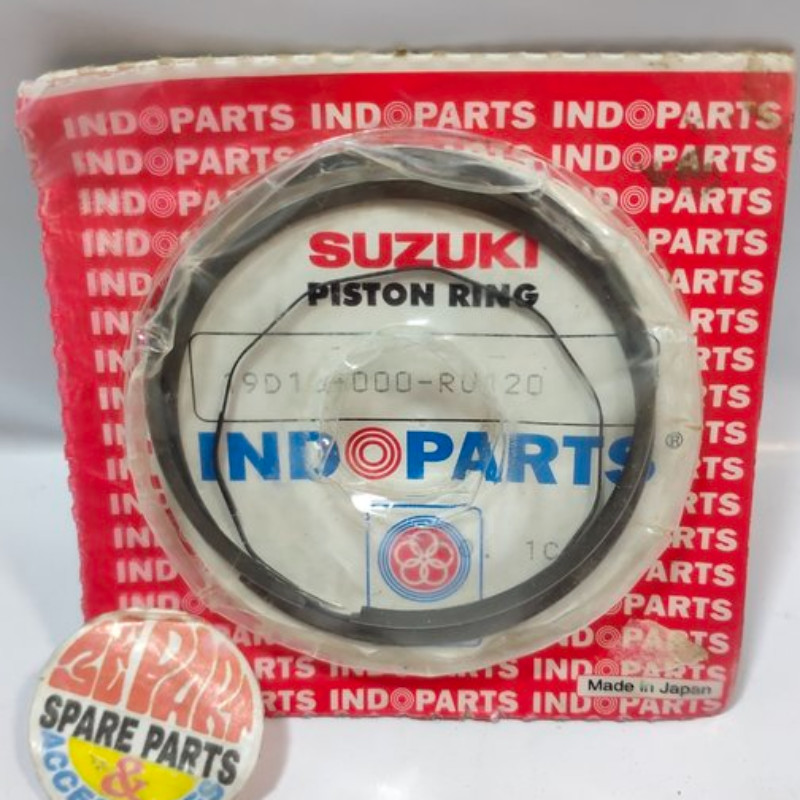 Ring seher Satria 2 Tak RU Standar 00 Limited Item Barang Langka Spare Part Motor Klasik