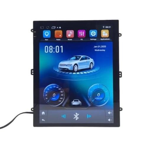 Frame Headunit Android 9.7 inch Vertical Screen KIA SORENTO 2004-2008