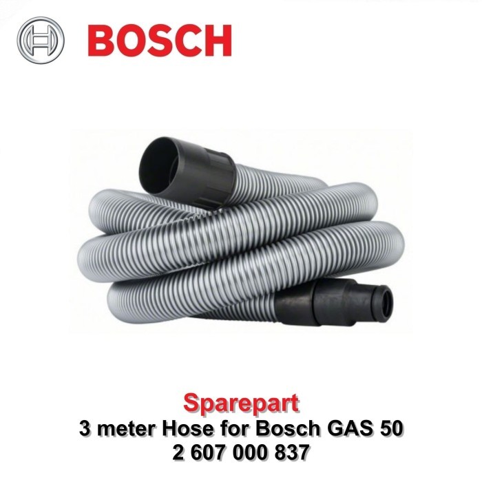 Selang 3 meter Hose for Bosch GAS 50 Vacuum Cleaner