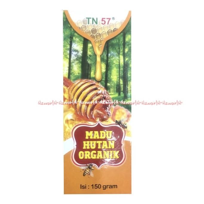 

Tn 57 Madu Hutan Organik Honey Fores Berat 150gr Madu Untuk Kesehatan