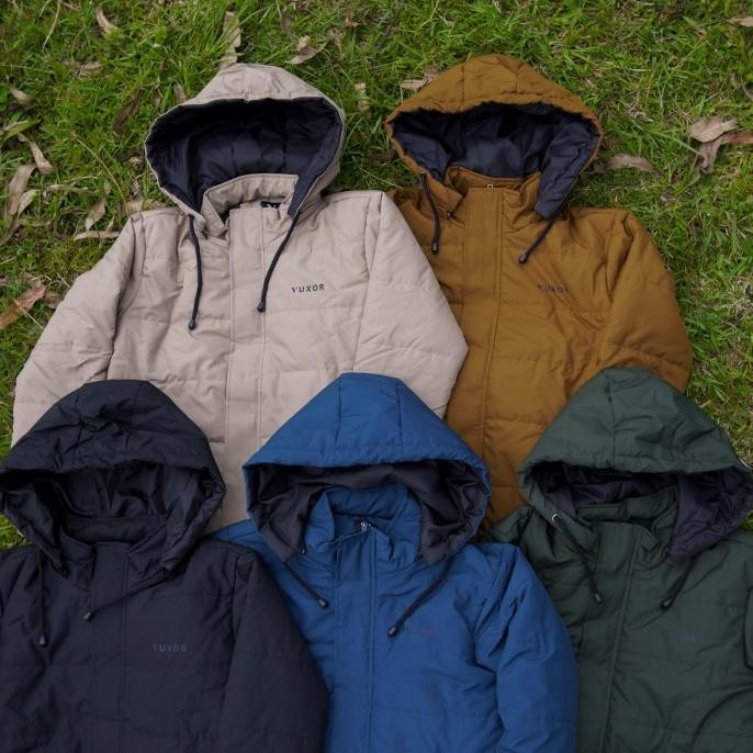 Sale Vuxor - Nordwood Jacket V2