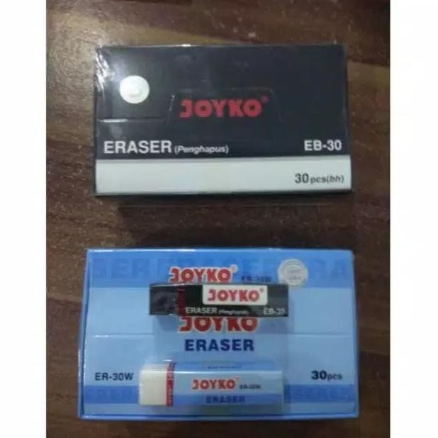 

Ready Terkini Penghapus sedang joyko ER-30 (satuan)