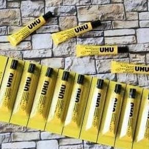 

Flash Sale Lem uhu kecil 7ml ecer
