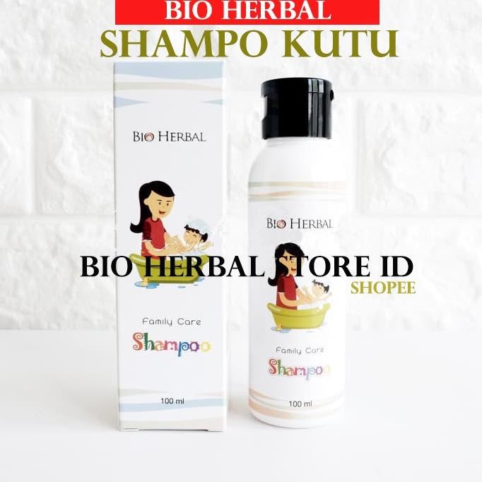 Bio Herbal SAMPO KUTU Original BPOM