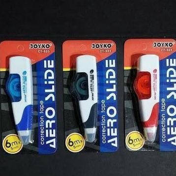 

Best Seller Tip-ex kertas joyko ct 523