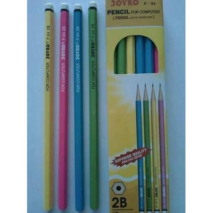 

Best Seller Pensil Joyko p94