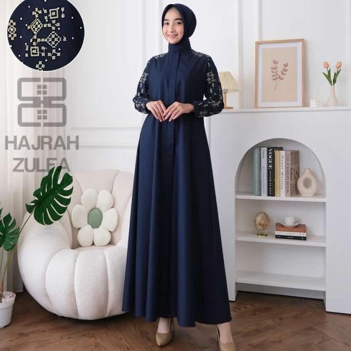 GAMIS HAJRAH ZULFA ORI GUZEL