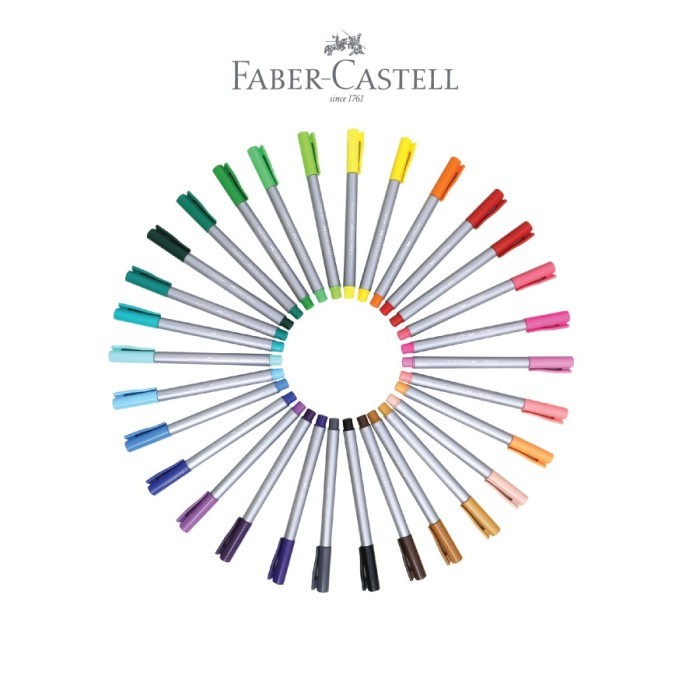 

BS803 Faber-Castell Ballpoint Pen Fineliner Clip SALE