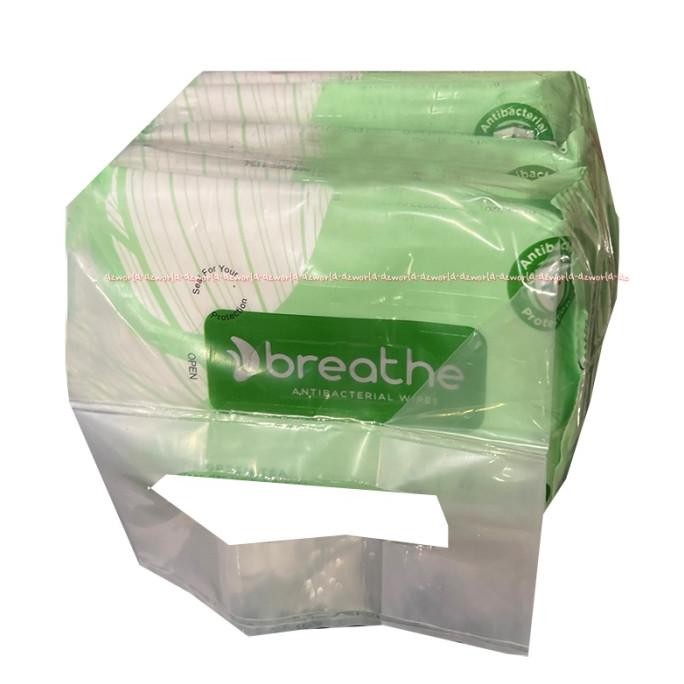 

KrisWet Tissue Antiseptic Extra Soft Isi 5 pcs Tisu Basah Super Lembut