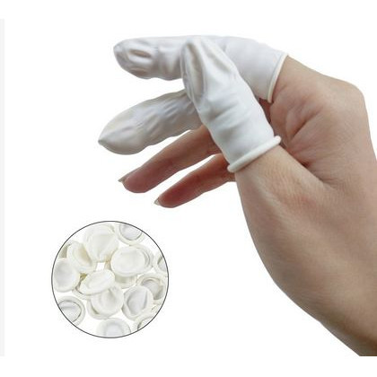 

ZC145 Finger Cots - Sarung Jari Karet SALE