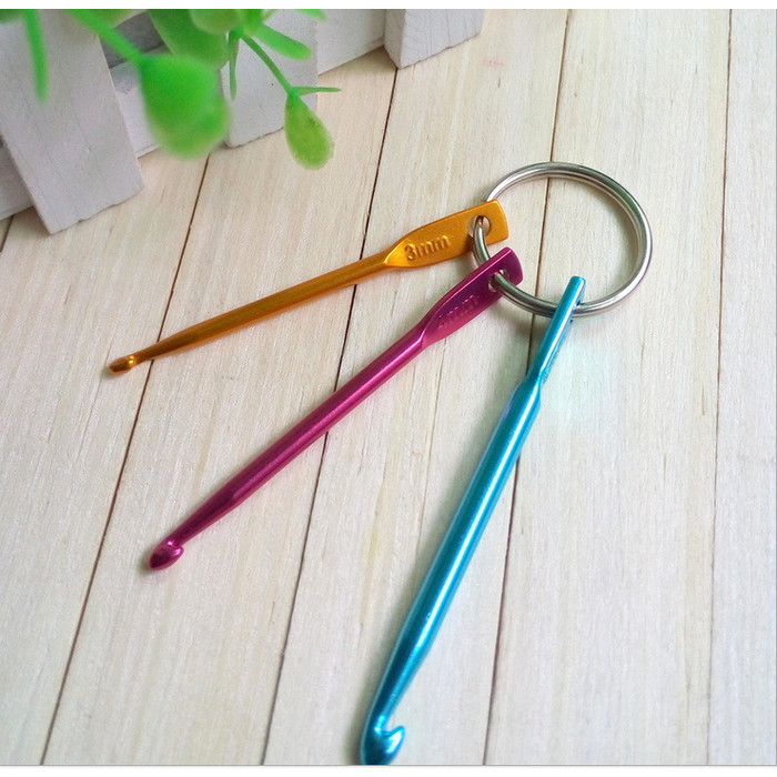 

BS636 3 sizes in 1 Set Keychain Hooks BIG SALE