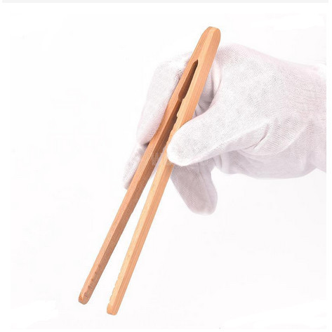 

FH234 Bamboo Tea Clip - Penjepit Kantung Teh Bahan Bambu DISKON