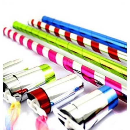 

LL374 Felxible Stick Magic Trick - Trik Sulap Tongkat Sihir Fleksibel NEW