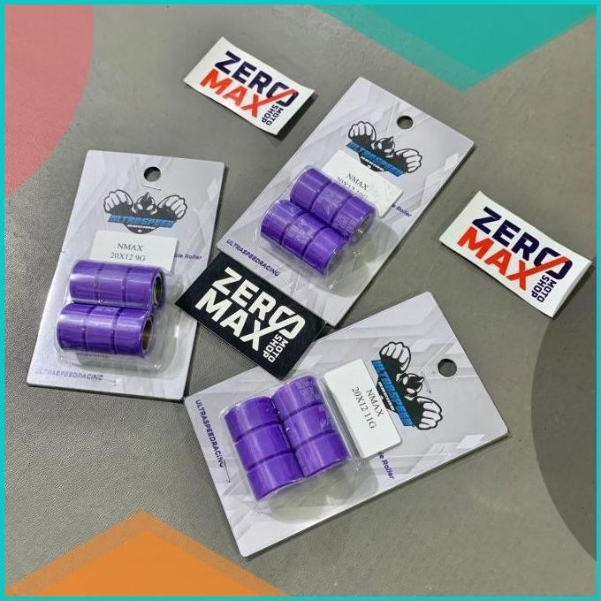 Roller CVT SRP Racing All New Soul GT 125 Mio Soul GT 125 Aerox 125 11