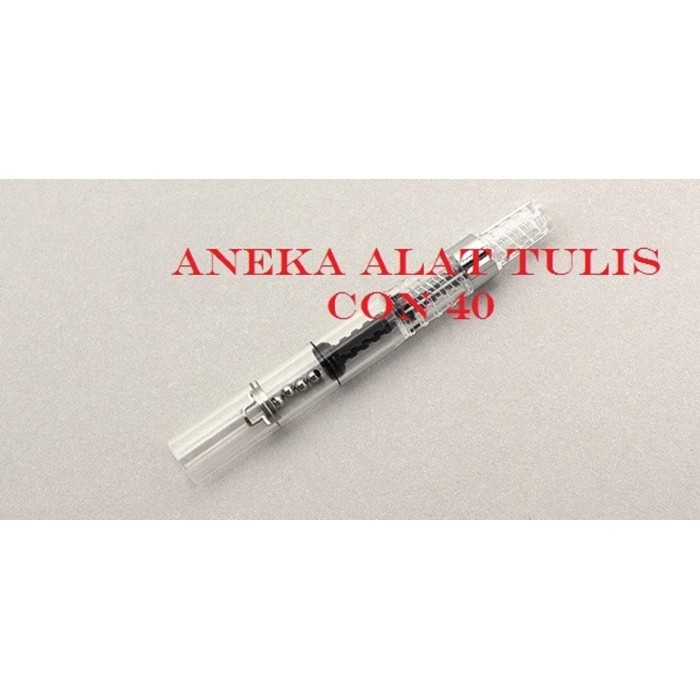 

MNTB" PILOT FOUNTAIN PEN CON 40 / CONVERTER CON-40 PEN TINTA