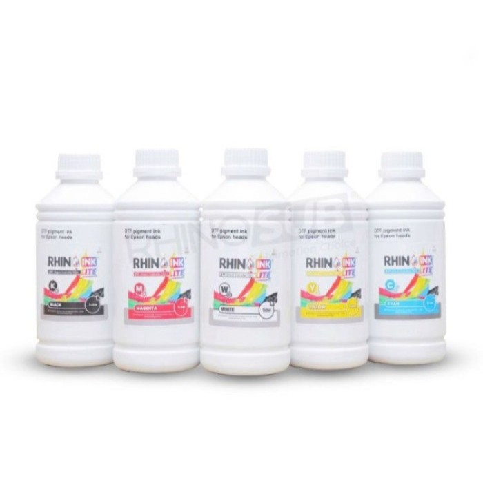 

[L4Riiss] Rhino INK TINTA DTF A3