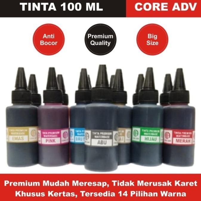 

TINTA STEMPEL FLASH 100 ML