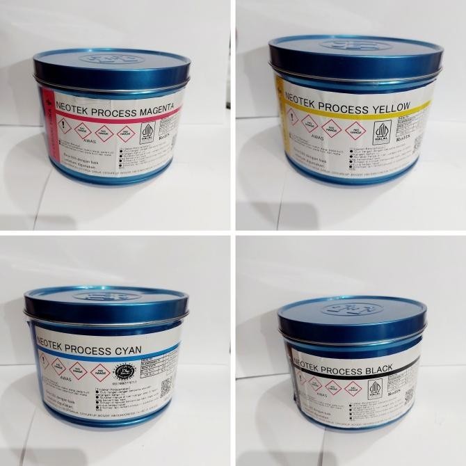 

TINTA OFFSET CEMANI TOKA CAHAYA PROSES