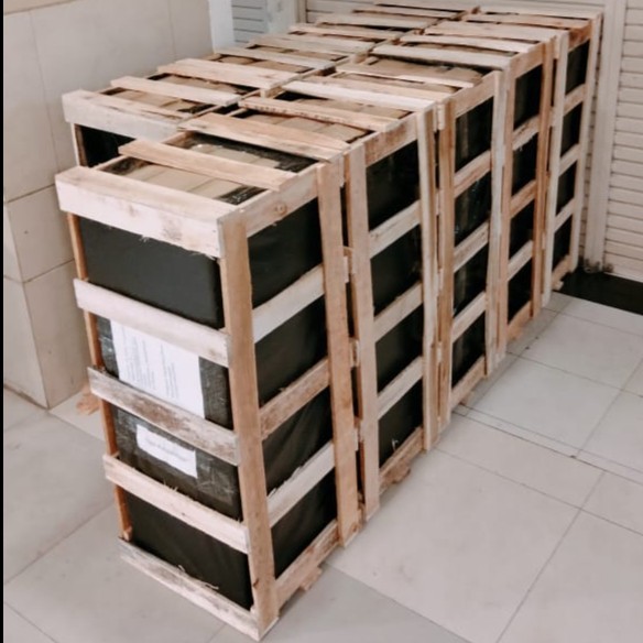

TAMBAHAN PACKING SUPAYA AMAN