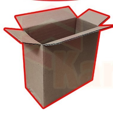 

CUSTOM BOX 16x16x102 = 100 pcs doublewall