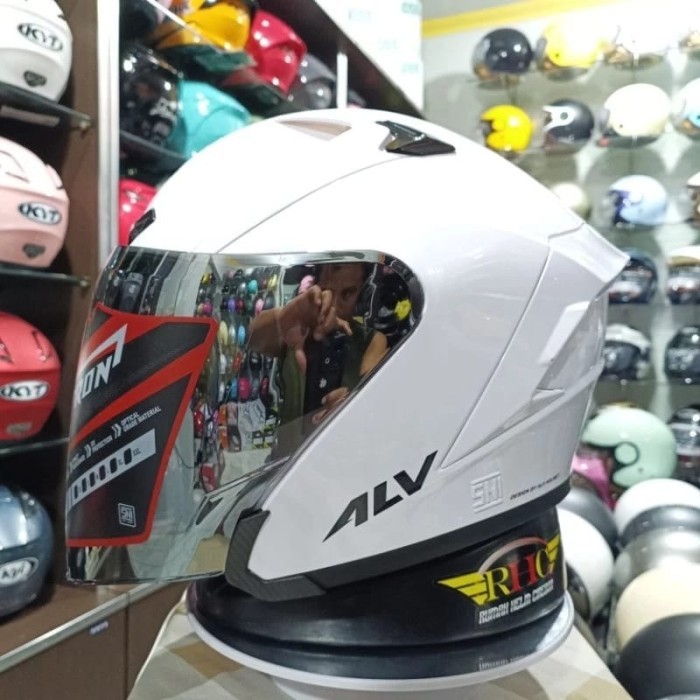 

HELM ALV ULTRON POLOS PACKING KARDUS