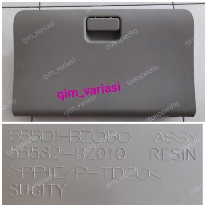 Laci Dashboard Avanza Xenia 2012 2013 2014 2020