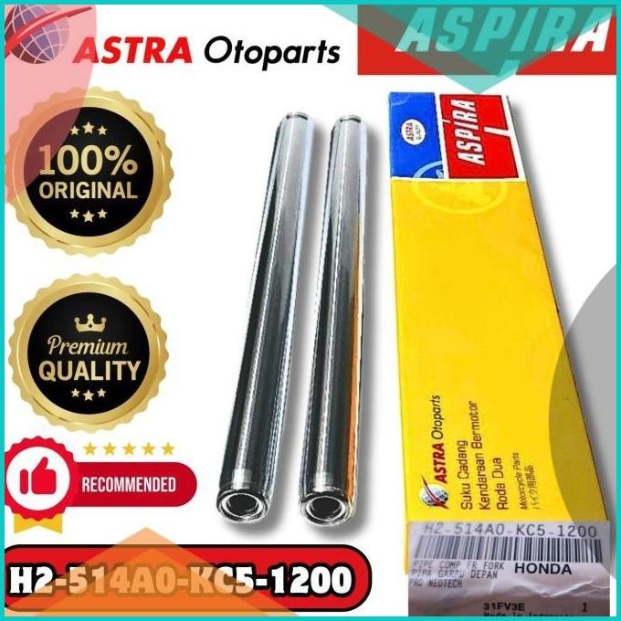 SHOCKBREAKER , SHOCK DEPAN MOTOR GL PRO , GL MAX NEOTECH NEO TECH ASPI