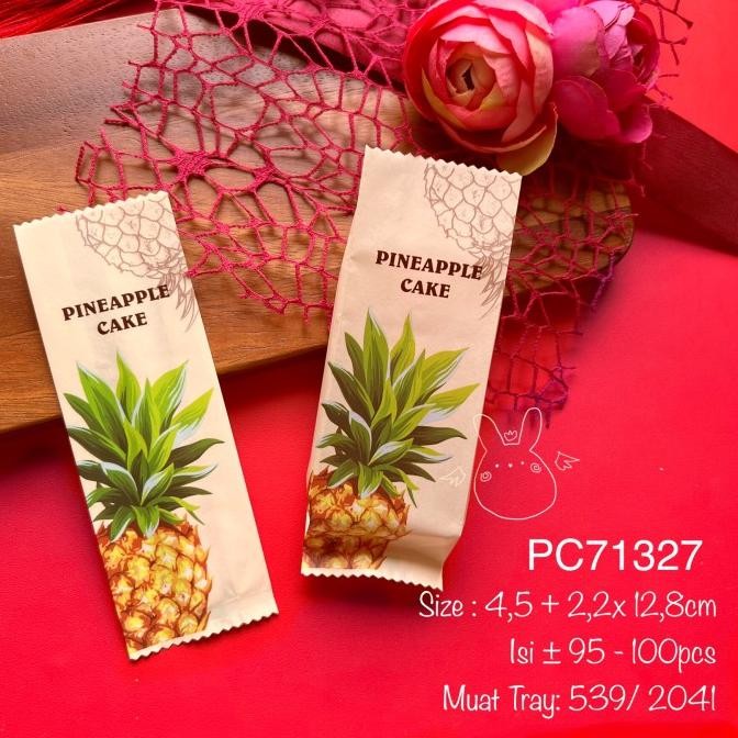 

Plastik Nastar PC71327| Motif Nenas Naswan