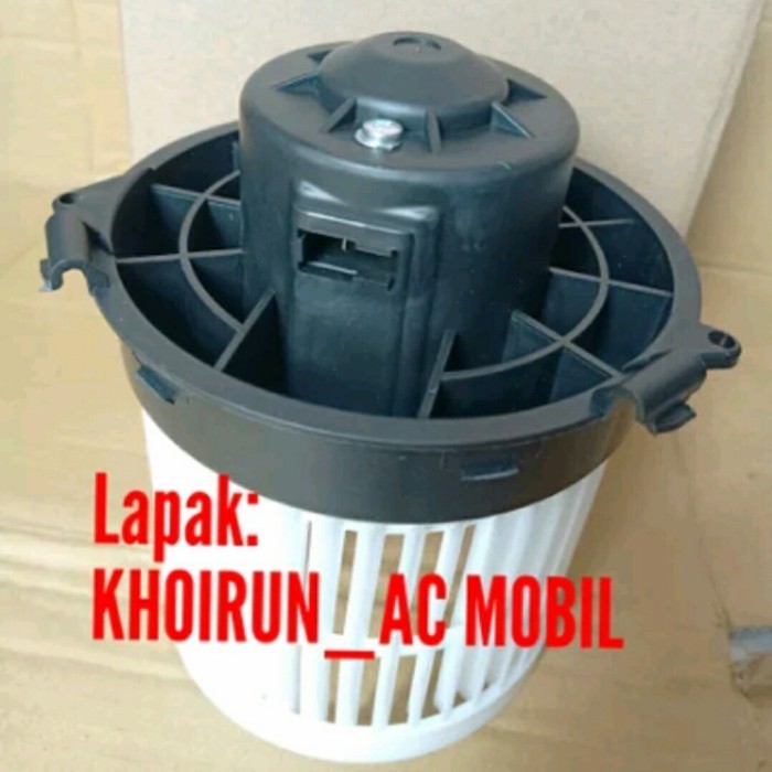 Motor Blower Kipas Ac Mobil Nissan March - Juke - Baru
