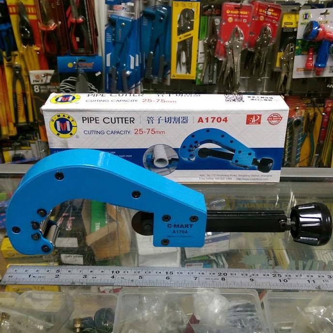 

Pipe Cutter 25-75 Mm Cmart Best Quality