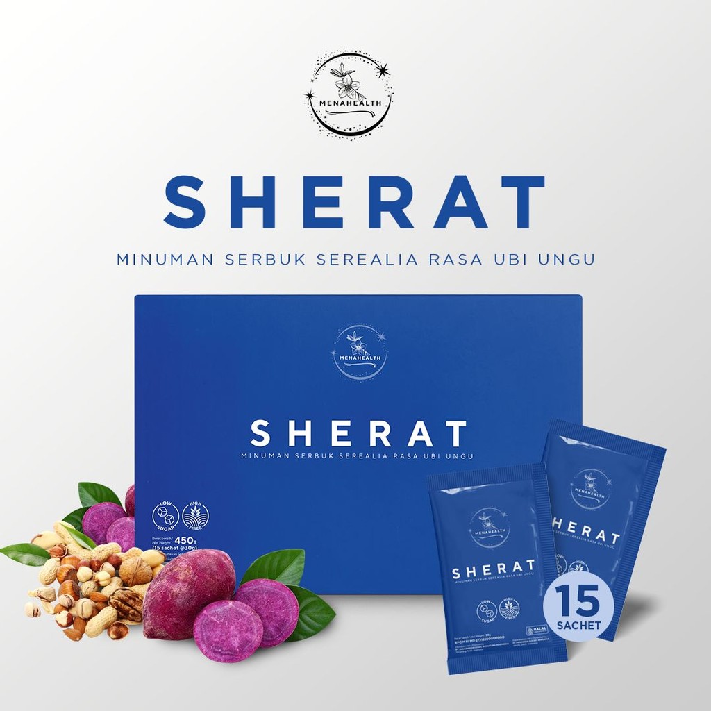 

SHERAT CEREAL MENAHEALTH