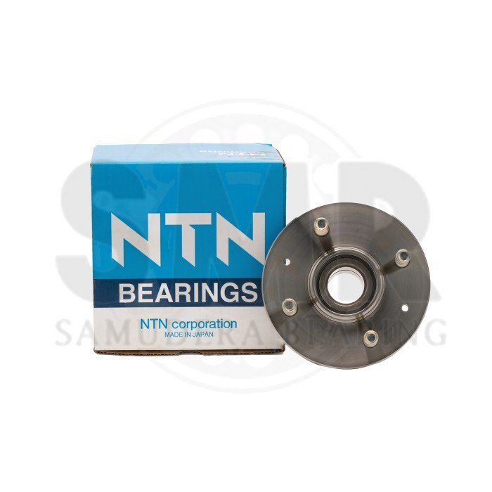 Bearing Roda Belakang Honda Jazz Rs, Freed, Mobilio Ntn Jp