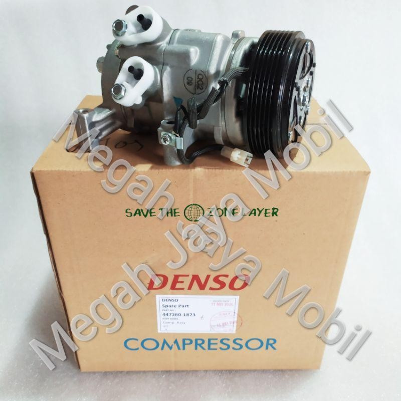 Kompresor Ac Komplit Avanza Veloz Compresor All New Avanza Veloz 1.5 2012 2013 2014