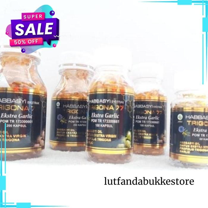 

HABBASYI TRIGONA 77 HABBATUSSAUDA EXTRA PROPOLIS TRIGONA DAN ZAITUN BEST QUALITY !!