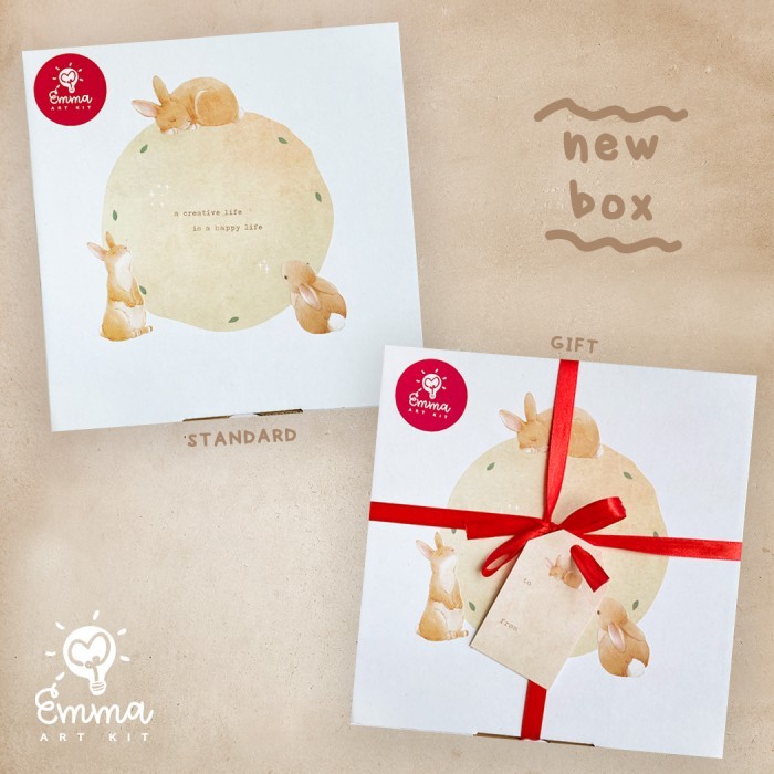 

HARGA DISC - Make With Emma: Olaf The Silly Snowman Art Kit -Complete Kids Art Set!