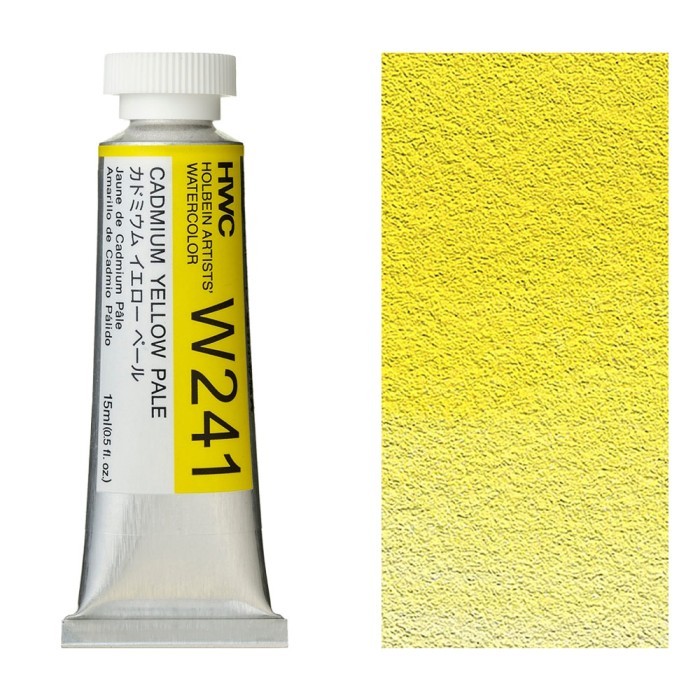 

NEW HOLBEIN ARTIST WATERCOLOR TUBE 15ML SERIES C