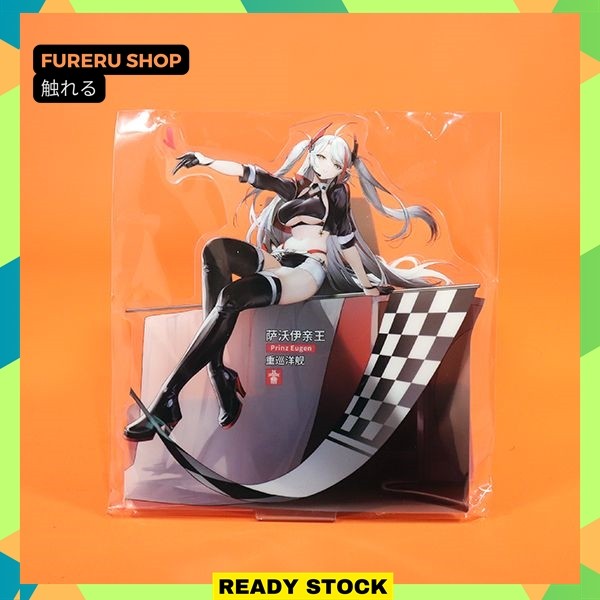 Azur Lane Acrylic Stand Prinz Eugen Final Lap ver