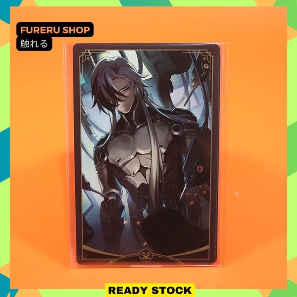 Honkai: Star Rail Boothill Polaroid Photo Card