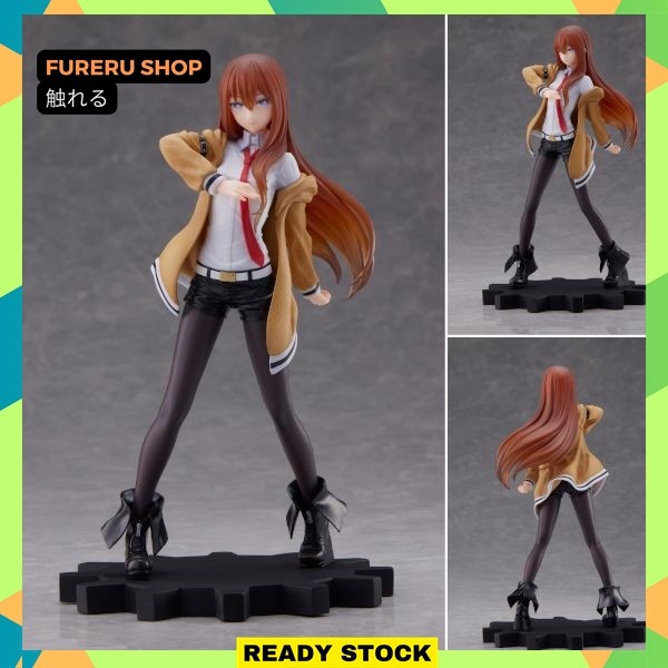 Steins;Gate Coreful Figure Makise Kurisu