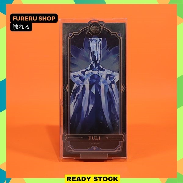 Honkai: Star Rail Fuli The Remembrance Fable of Stars Series Acrylic Quicksand Stand (15cm)