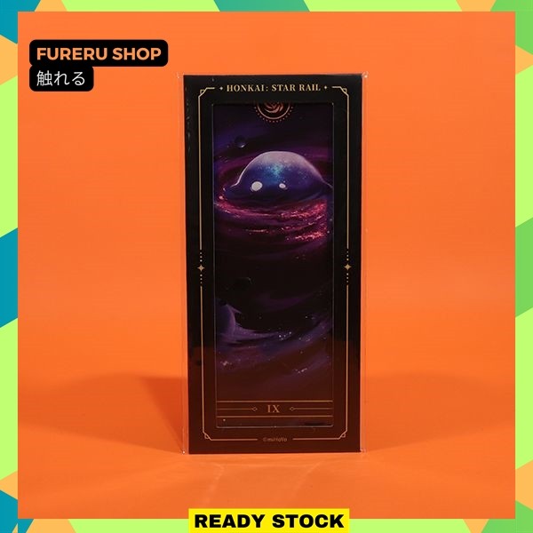 Honkai: Star Rail IX The Nihility Fable of Stars Series Collection Card (16cm)