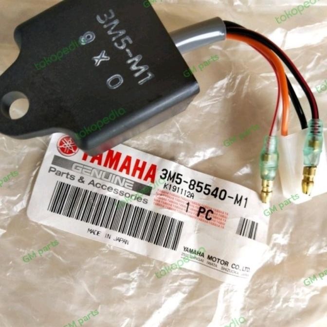 CDI RX KING COBRA ORIGINAL JAPAN 3M5-85540-M1