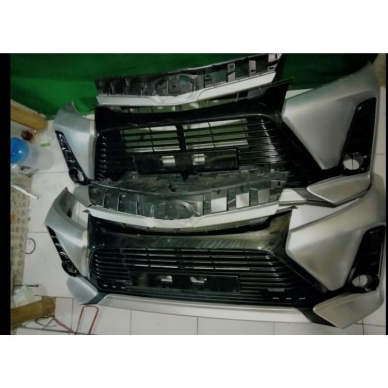 Bemper Depan Avanza Veloz 2019 2020 2021