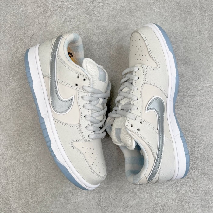 Concepts x NK SB Dunk Low White Lobster - FD8776-100
